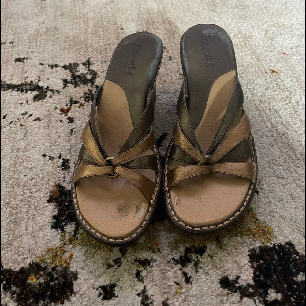 Bjorndal sandals